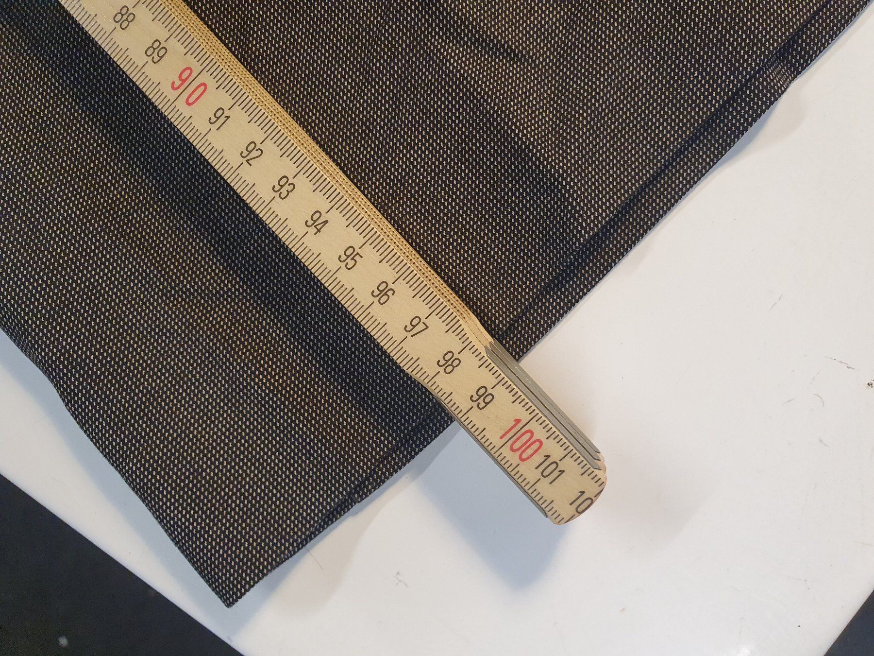 Pantalons: Clockhouse Hose karriert grösse 38 – D'occasion à Zürich par loosebone 2