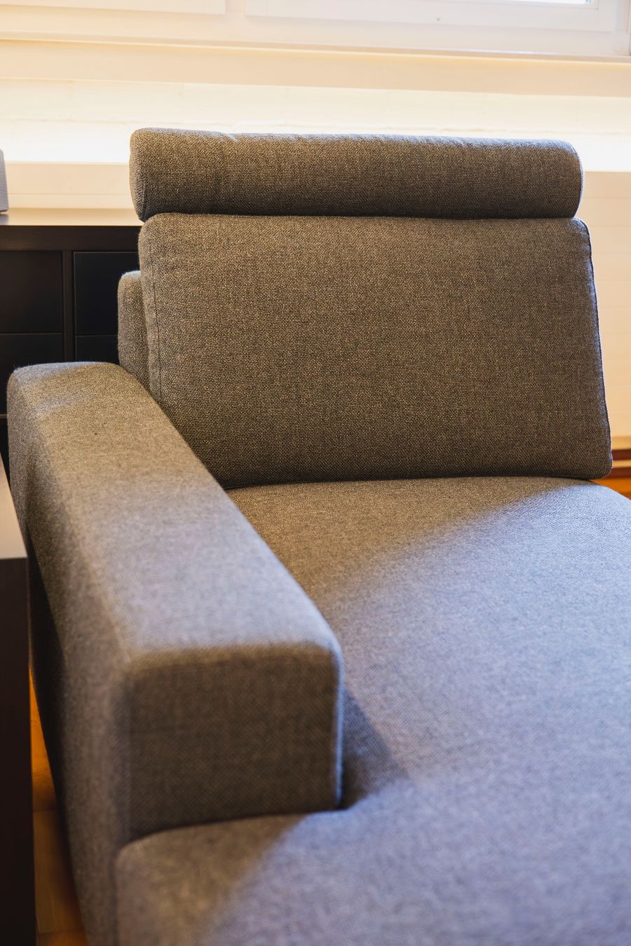 Ikea Divani: IKEA Sofa "Sörvallen" (Nur Teil Liegesofa) – Usato da Cham venduto da avp-media 3