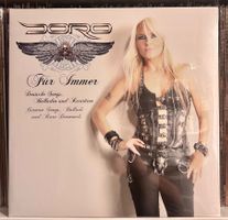 DORO „Für Immer“ VINYL 2-LP RAR & BRANDNEU WARLOCK