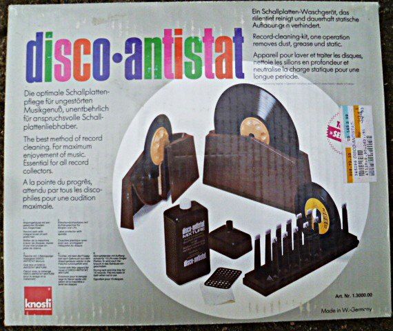 Dischi in vinile: Schallplatten - Waschgerät disco - antistat – Usato da Effretikon venduto da Heimstudio