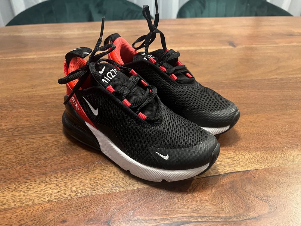 Air max 270 schwarz wein outlet kinder