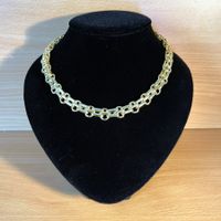 Gliederkette mit modernem Design