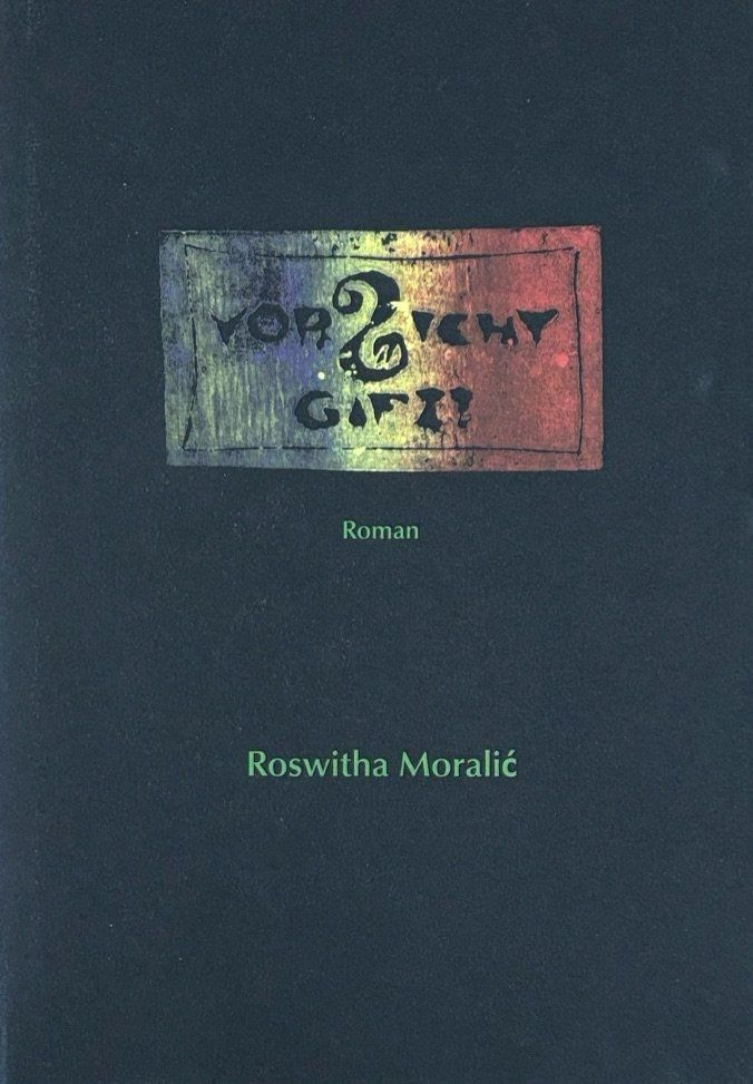 Bücher: Moralic Roswitha, Vorsicht Gift – Neu (gemäss Beschreibung) aus Sarnen von Livres