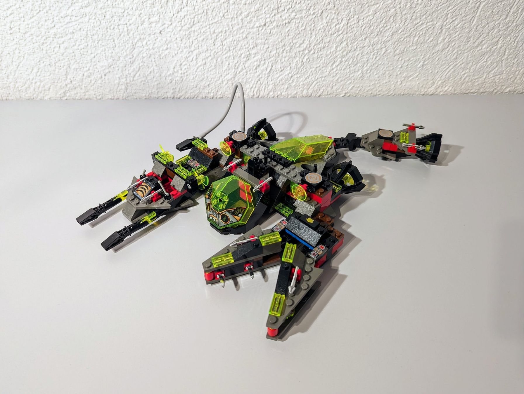 Lego Baukästen: LEGO® System 6160 Sea Scorpion – Gebraucht aus Muri b. Bern von  2