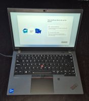 Lenovo ThinkPad T14 Gen 2 - 24 GB RAM, 256 GB SSD