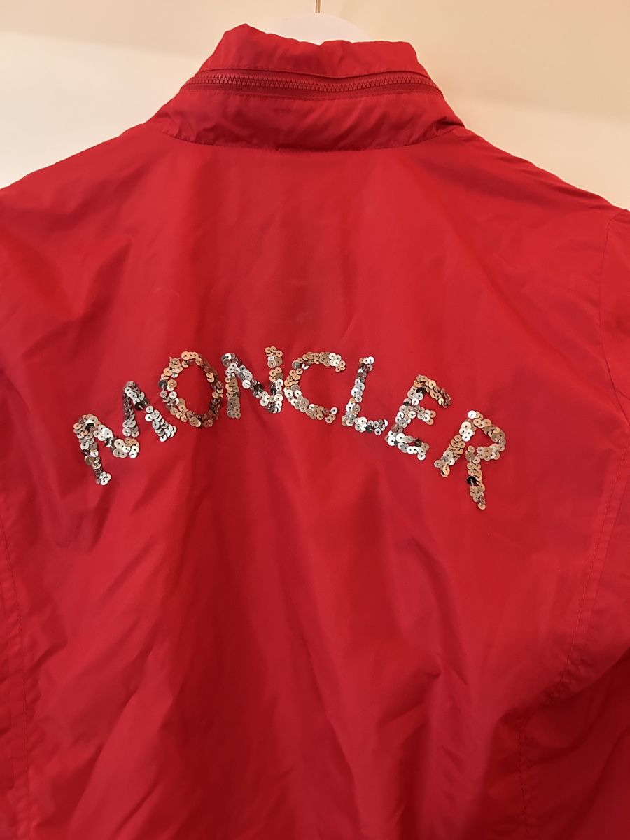 Moncler Jacken: Leichte Jacke von Moncler – Gebraucht aus Bülach von lguedeskr 1