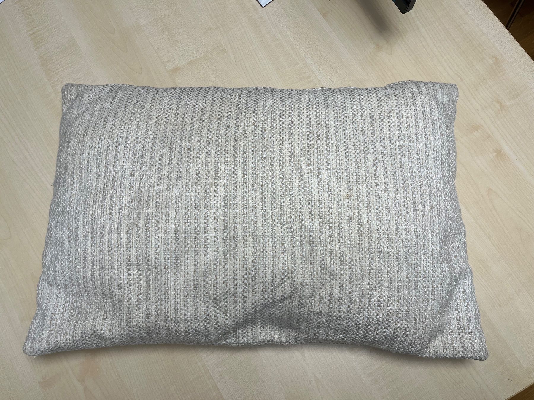 Pfister Cuscini: Kissen hellbeige, neuwertig – Usato da Boll venduto da pet_p87r
