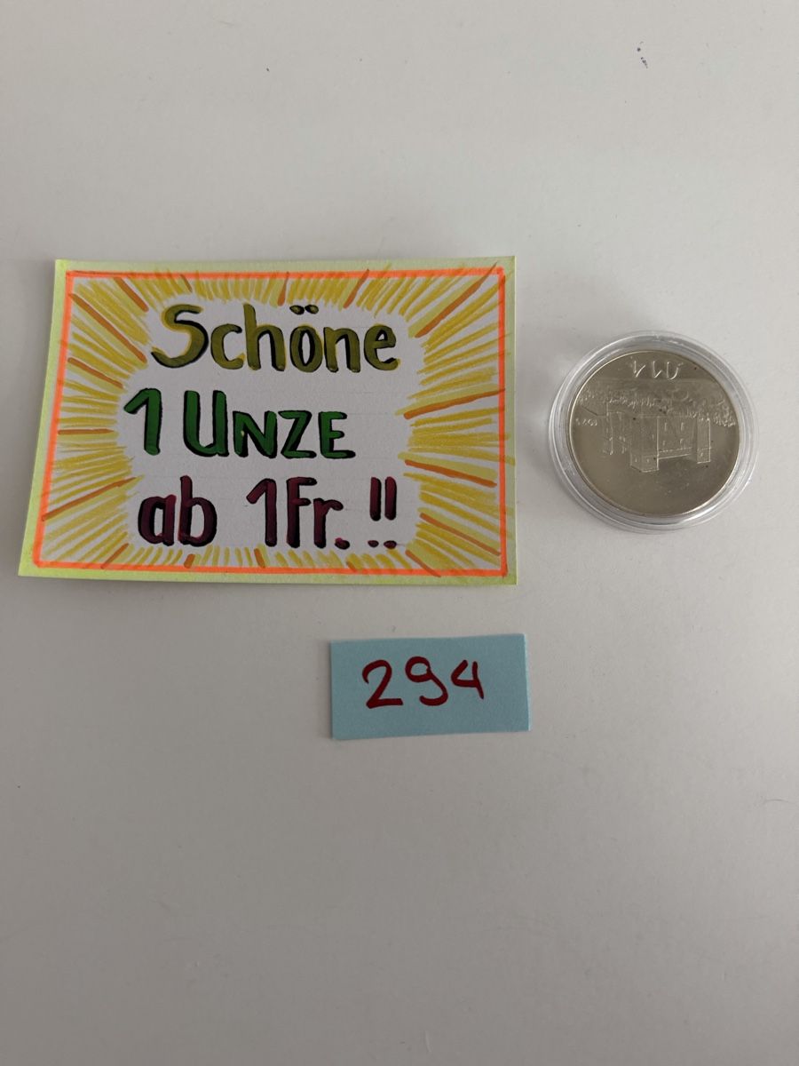 Tutti le monete: Schöne Unze – Usato da Engi venduto da kasi09 1