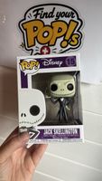 Jack Skellington Pop! Vinyl Figur, Disney, #15, selten