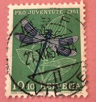 Nr.J 139 mit Vollstempel