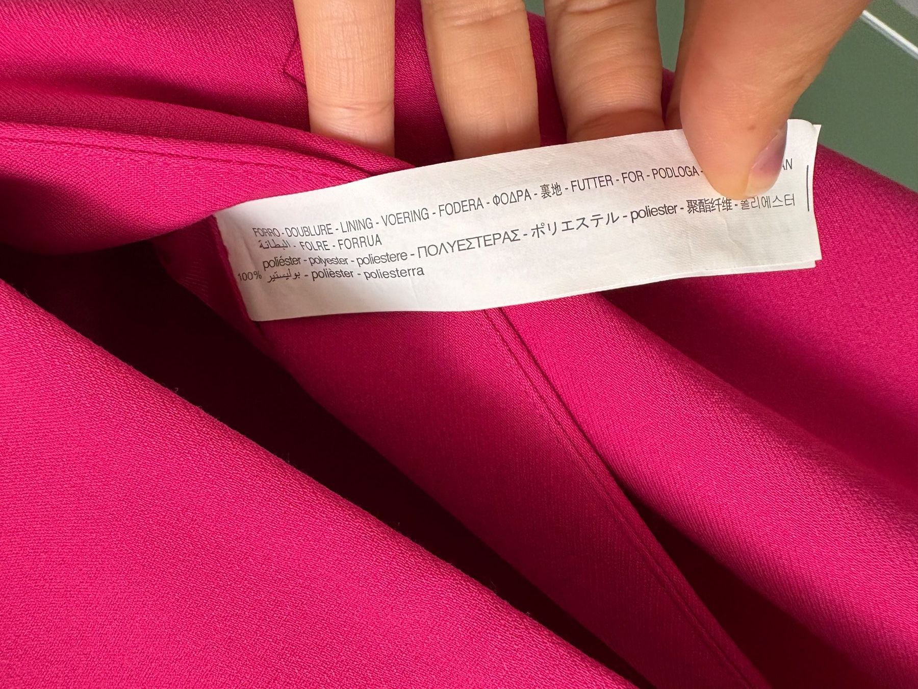Vestiti: Blazer Dress - Size M – Usato da Muzzano venduto da Sidney_3 2