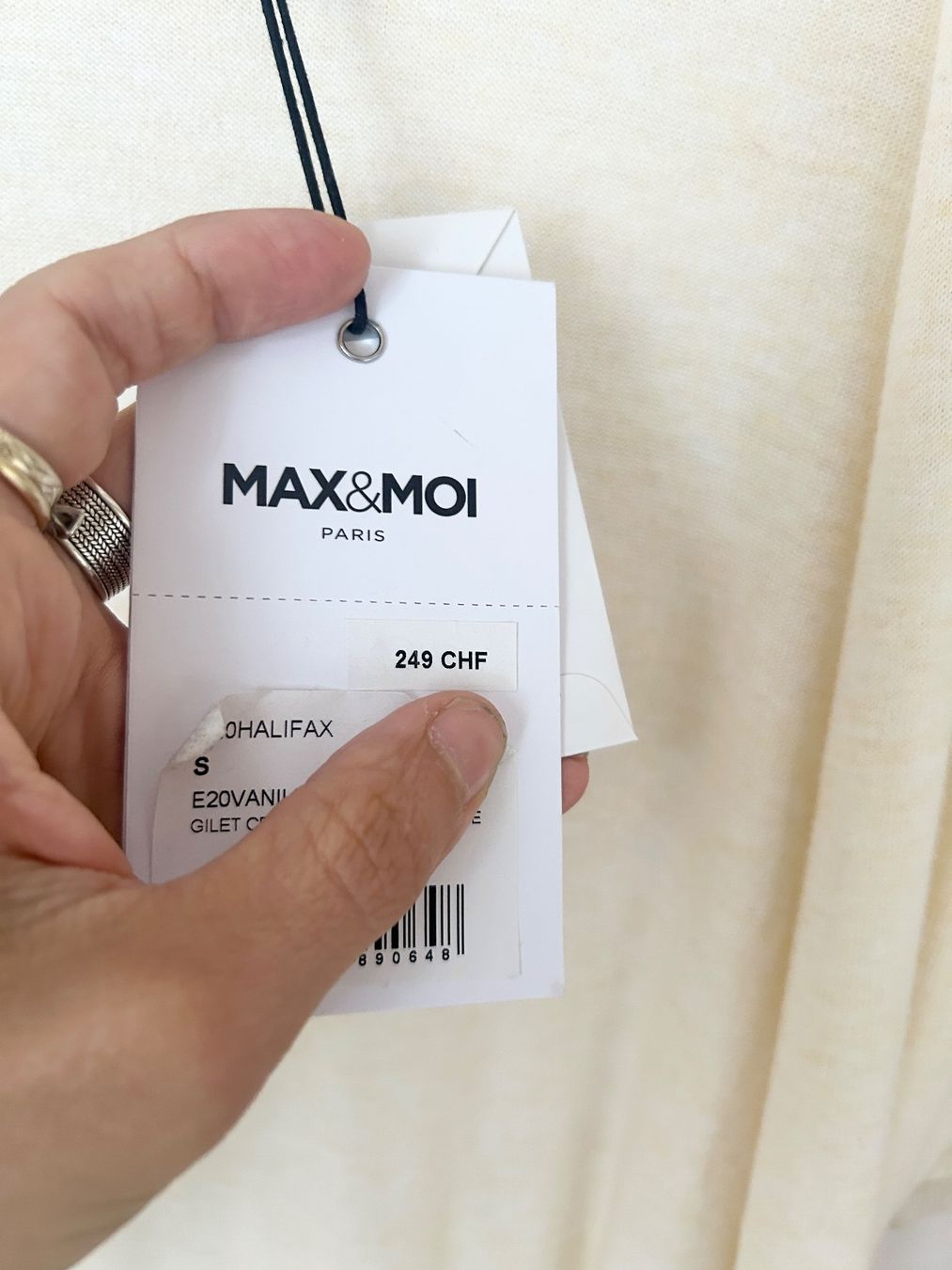 Vestiti: MAX&MOI VANILLA KLEID - GR. S – Nuovo (secondo la descrizione) da Illnau venduto da Monkky 7