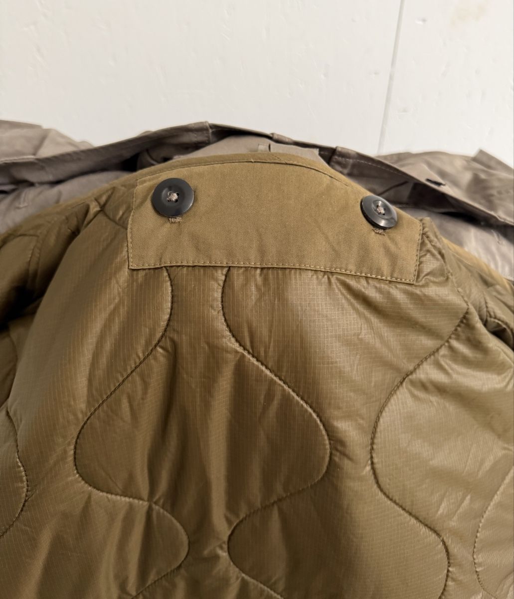 Giacche: Ten C Fishtail Parka Gr. 52 mit Innenfutter Winter Top! – Usato da Oberkirch LU venduto da cityfox 8