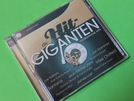 DIE HIT-GIGANTEN - INSTRUMENTAL HITS 2CDs