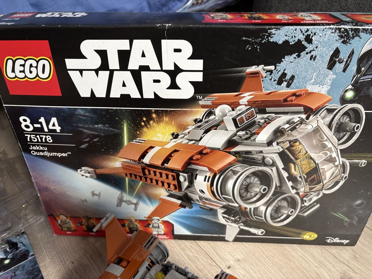 Lego Kit di costruzioni: LEGO 75178 Quadjumper TOP – Nuovo (secondo la descrizione) da Herzogenbuchsee venduto da warrior77 4