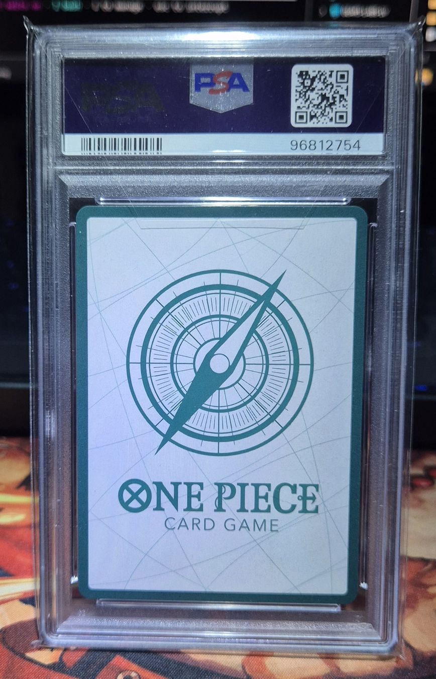 Cartes à collectionner: One Piece - Zoro DON!! PSA 10 JPN – Neuf (Voir description) à Sementina par asciar 1