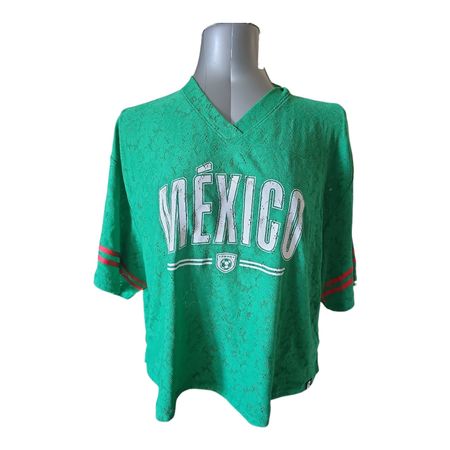 FIFA México Spitzen-Jersey Shirt – Größe M (Oversized Cut)
