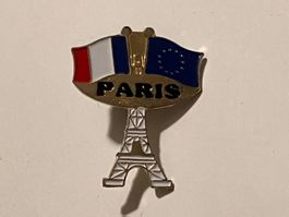 1 Pin Paris