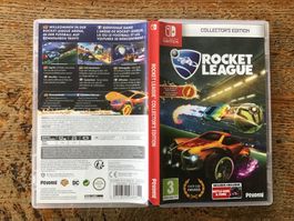 Jeu video Rocket League Nintendo Switch