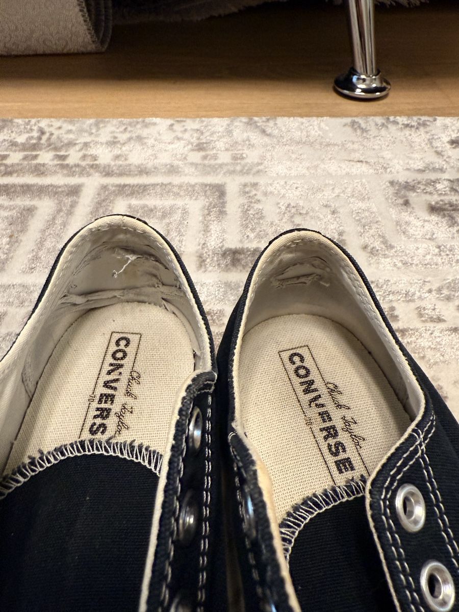 Converse Herrenschuhe: Converse Chuck 70 EU42 – Gebraucht aus Näfels von sellmemoric 4