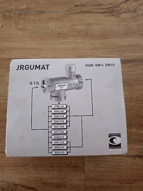 Armaturen: JRGUMAT – Gebraucht aus Amriswil von Damian93
