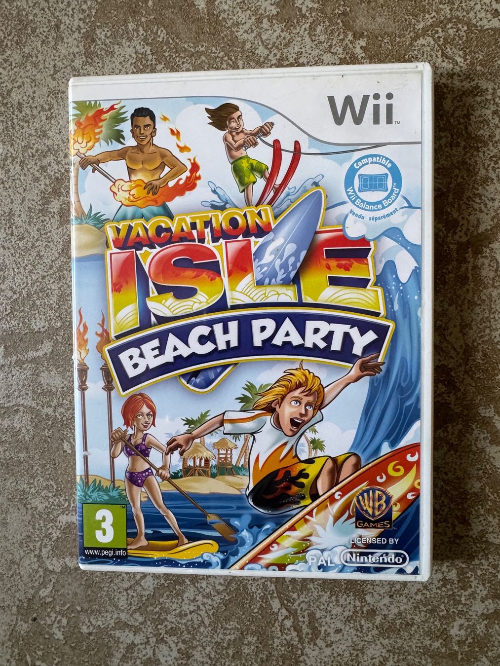 Nintendo Jeux: jeux Wii – D'occasion à Marly par may_j75b 2