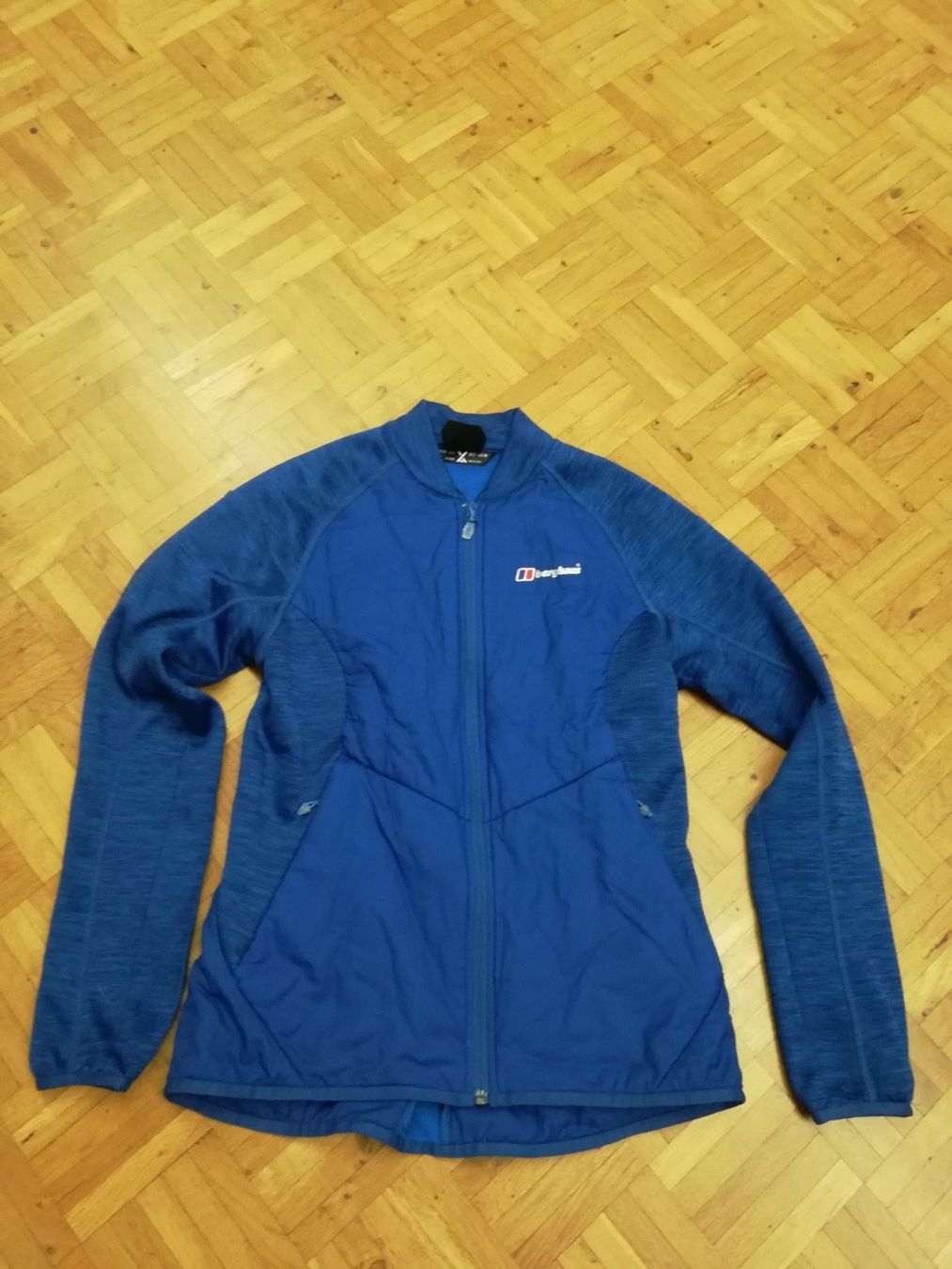 Berghaus Giacche: Berghaus Jacke S Isolationsjacke – Nuovo (secondo la descrizione) da Müllheim Dorf venduto da florita01