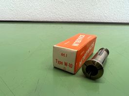 SCHAUBLIN pince W10 Ø8.0mm