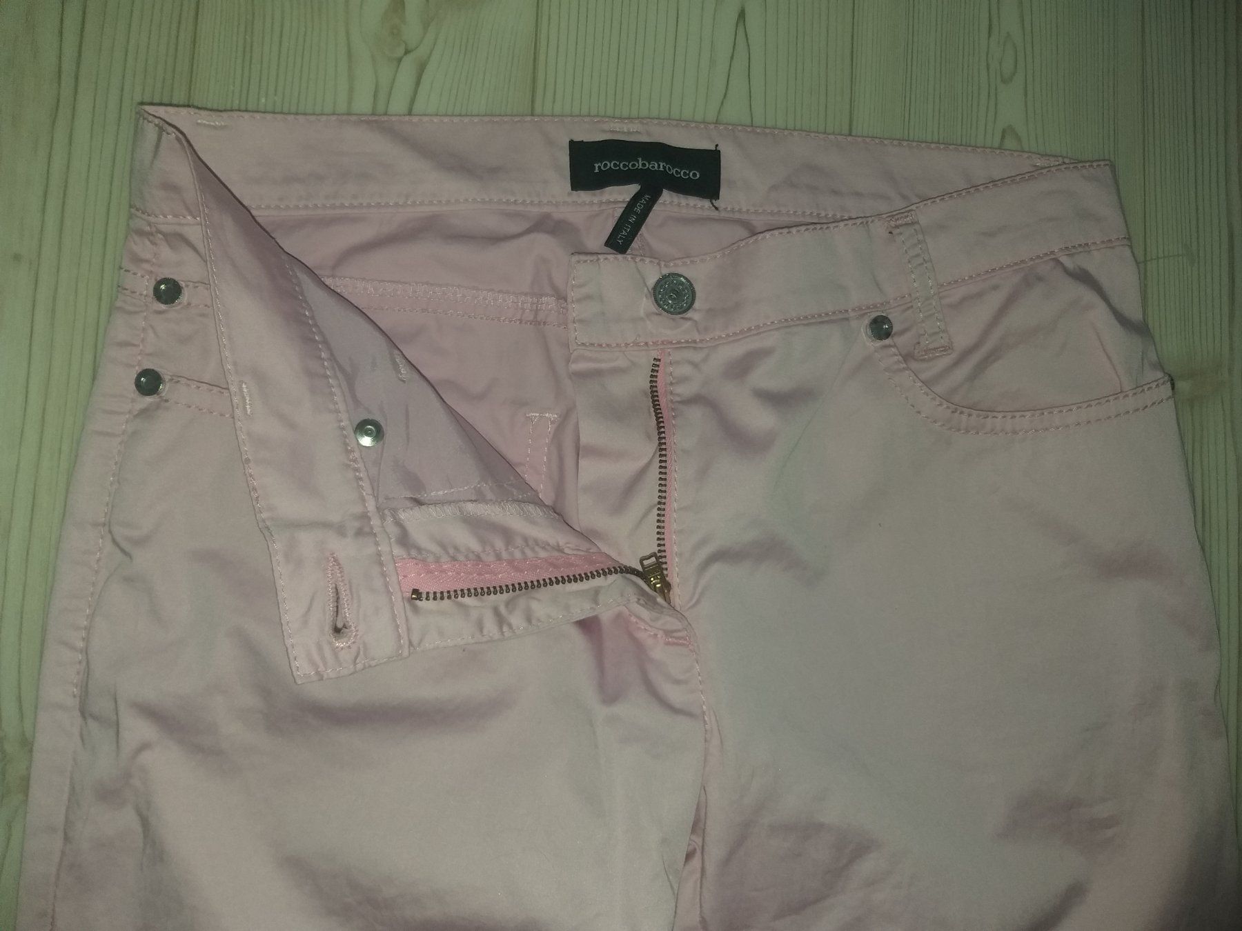 Roccobarocco Jeans: ROCCOBAROCCO  Jeans  Taille / Grosse W29 – Gebraucht aus Cossonay-ville von Super-Price-Quality 3