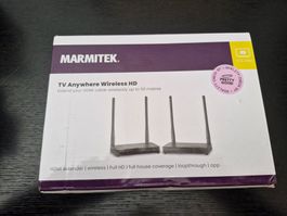Neu: Marmitek TV Anywhere Wireless HD