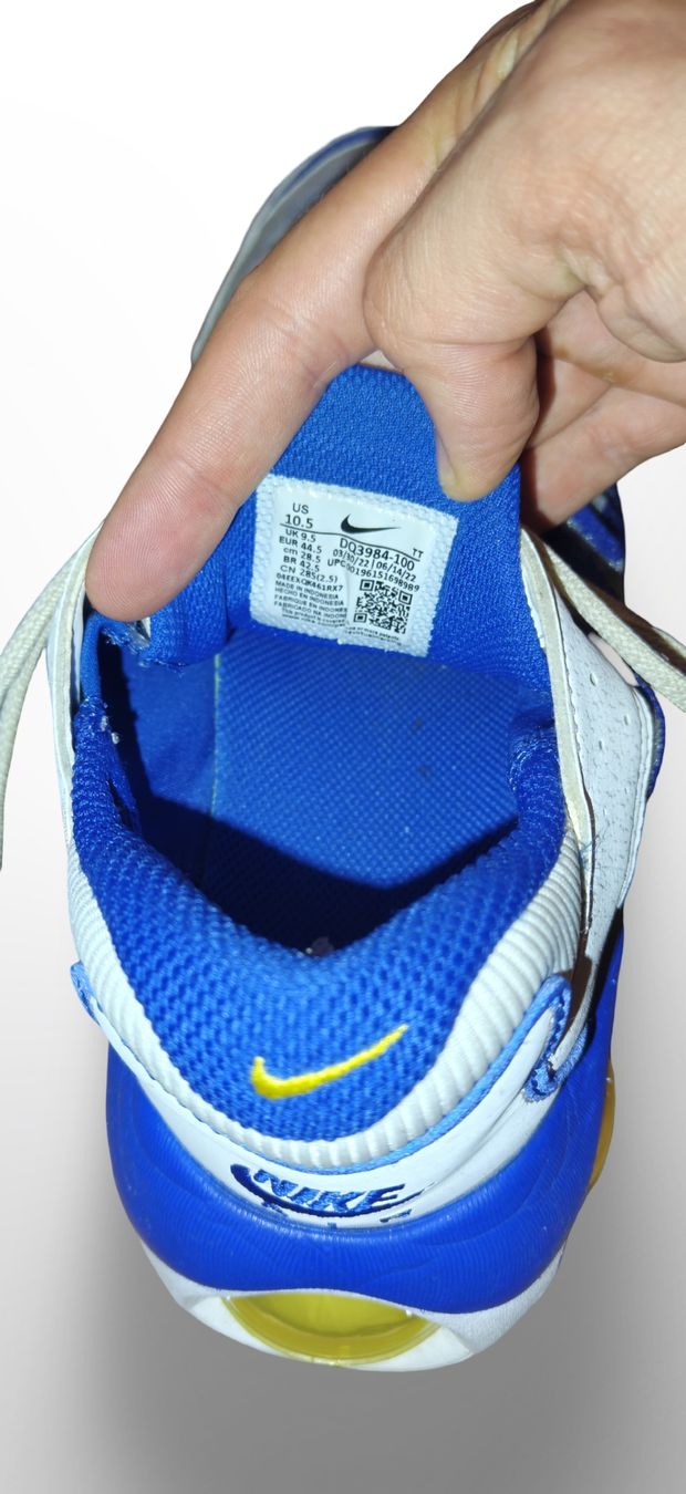 Nike Chaussures hommes: Nike TW Gr. 44.5 – D'occasion à Aarau par MrNase 4