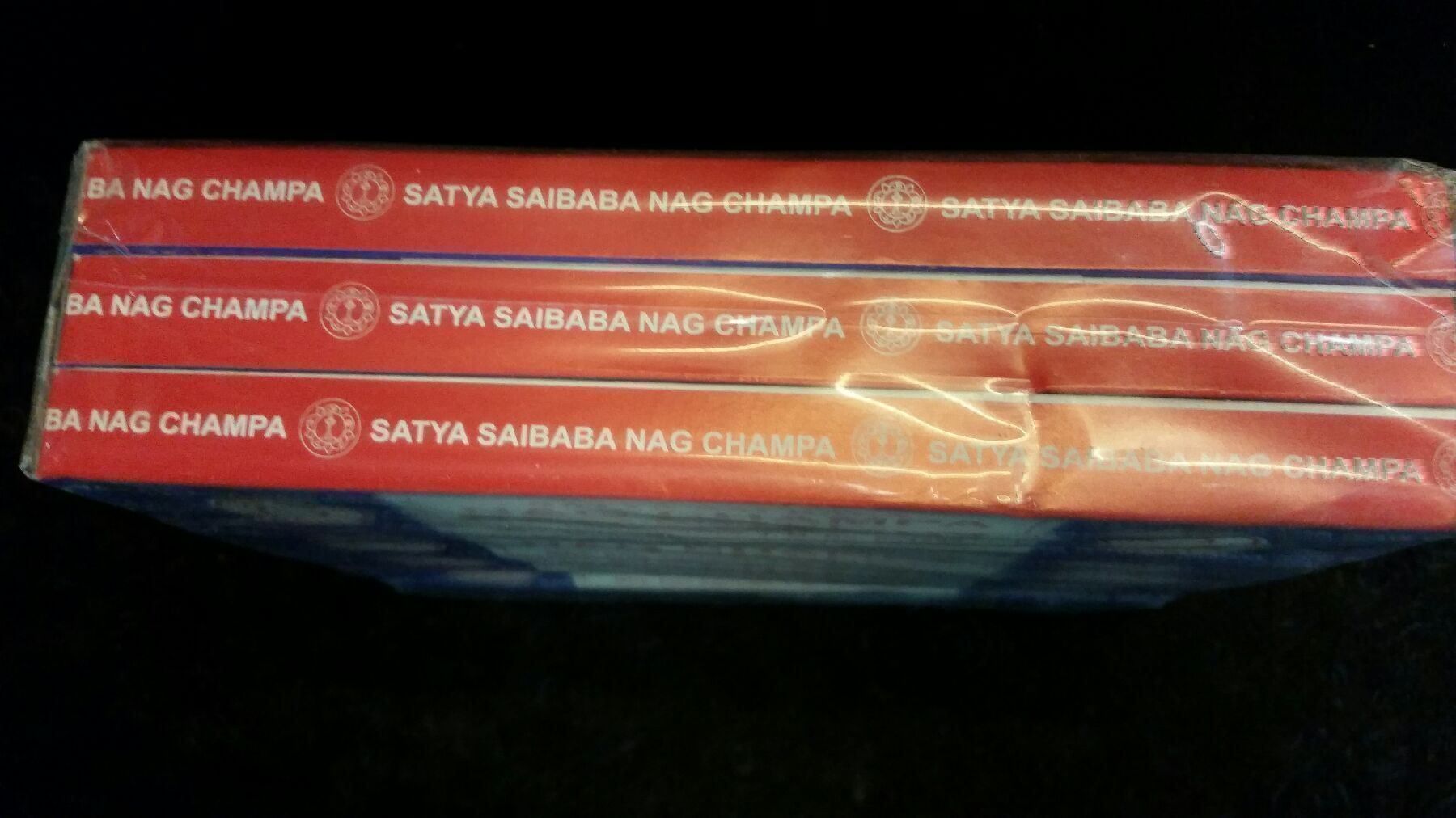 Candele: (COPIE) NAG CHAMPA BLEU ORIGINAL – Nuovo (secondo la descrizione) da Genève venduto da Qanil77 5