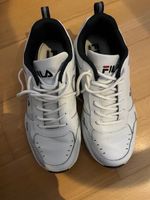 Fila Sneakers, Grösse 38, Weiss - Zeitloser Klassiker!