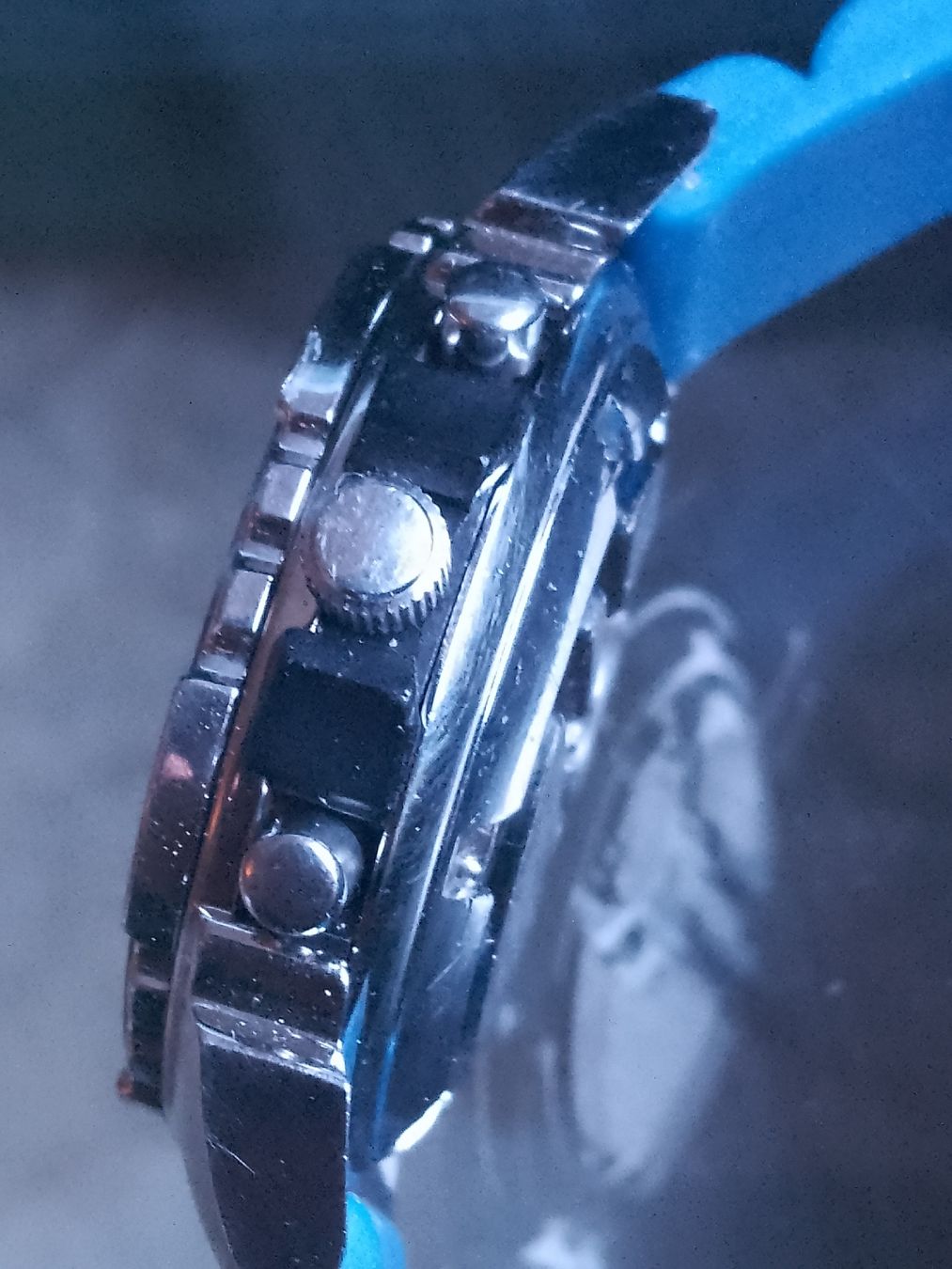 Sector Orologi: Sector chrono vintage 40mm läuft – Usato da Agno venduto da sam2608 4