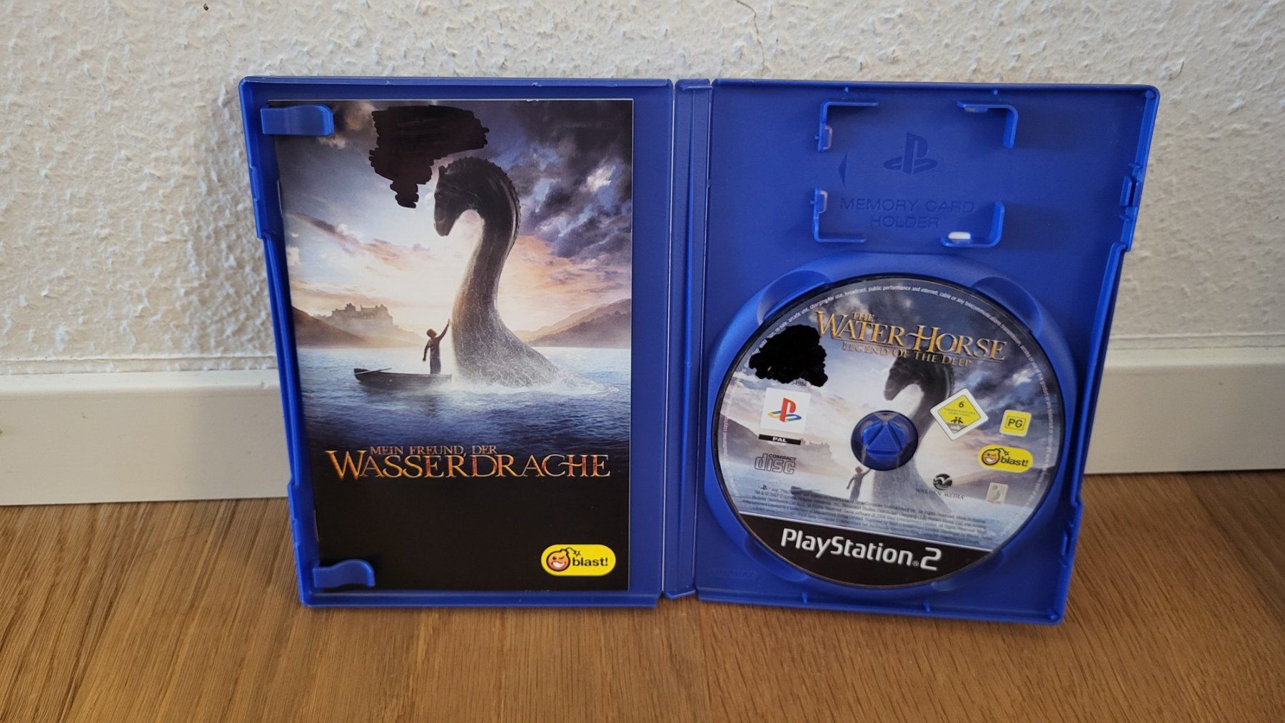 Sony Giochi: PS2 - Mein Freund der Wasserdrache – Usato da Münsingen venduto da DigitaleSpielecke 2
