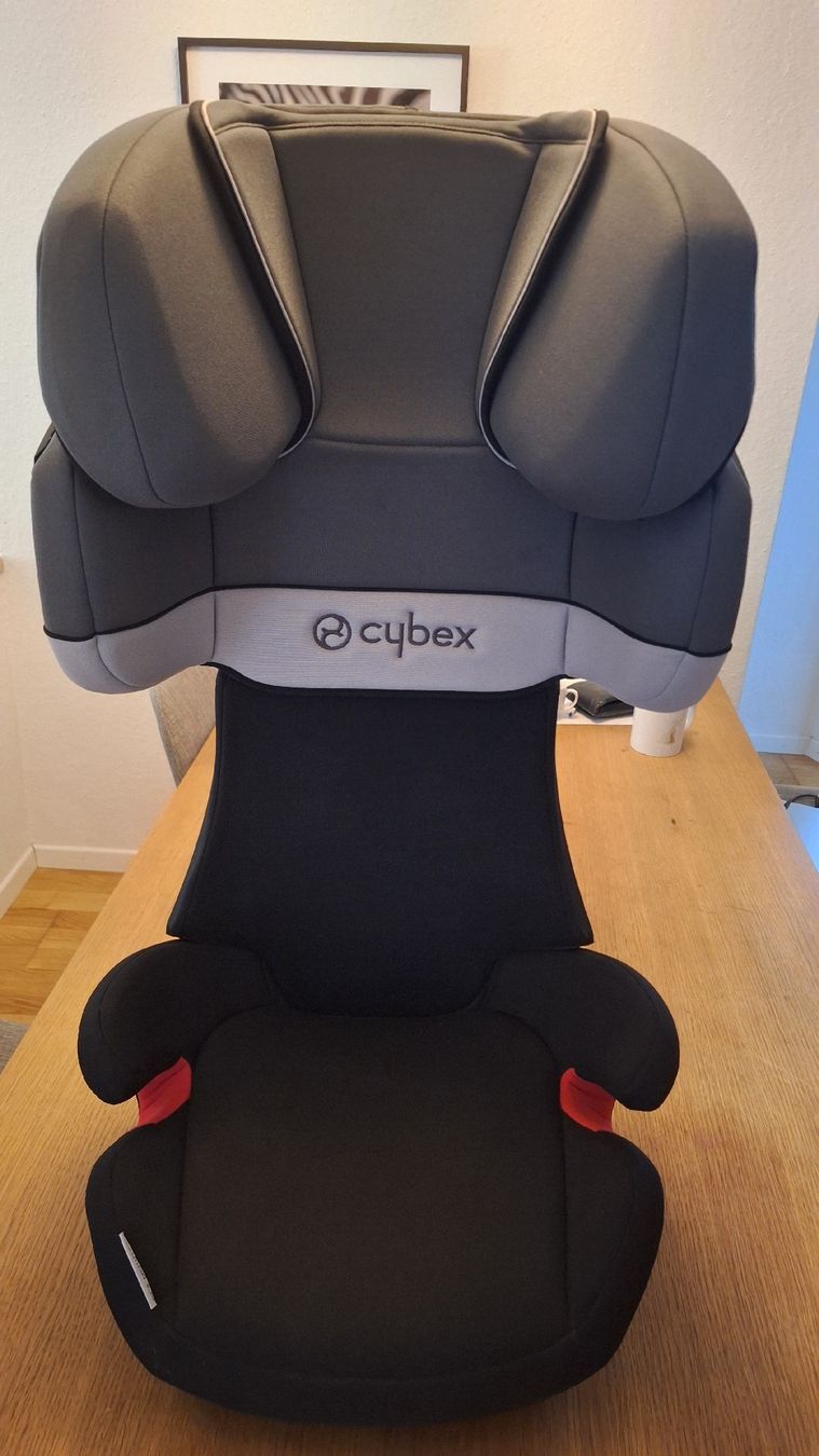 Cybex Seggiolini per auto: Kindersitz Cybex neuwertig – Nuovo (secondo la descrizione) da Luzern venduto da rol_drm8 3