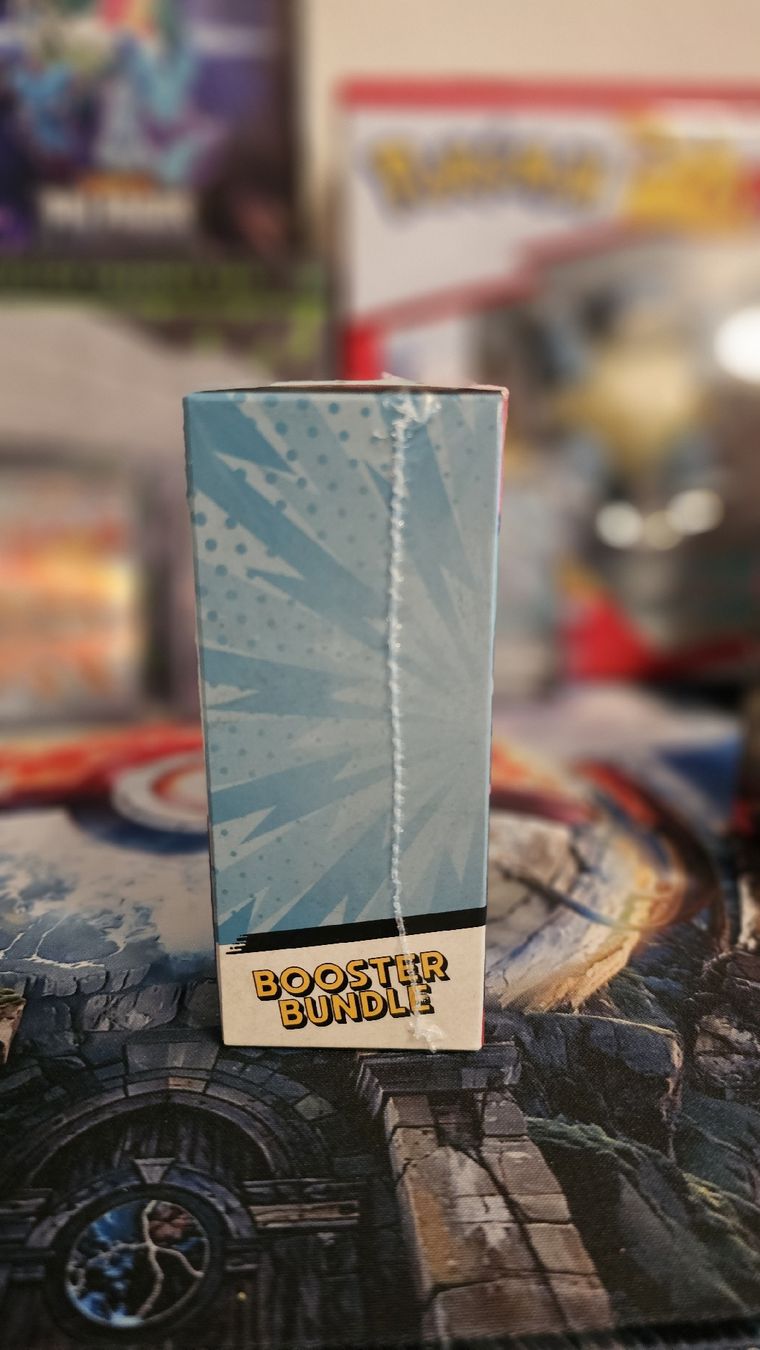 Pokémon Carte collezionabili: Pokemon Mega Evolution Ascended Heroes Booster Bundle – Nuovo e nell'imballaggio originale da Unterseen venduto da ninetyfour 4