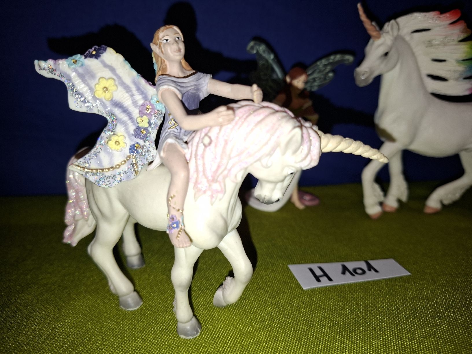 Schleich Spielzeuge: Schleich Einhörner H101 – Gebraucht aus Aarberg von Fink010 2