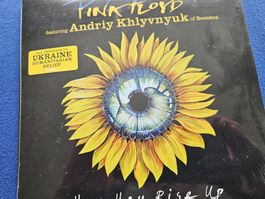 Pink Floyd/Andriy Khlyvnyuk-hey hey rise up 7"vinyl/dj