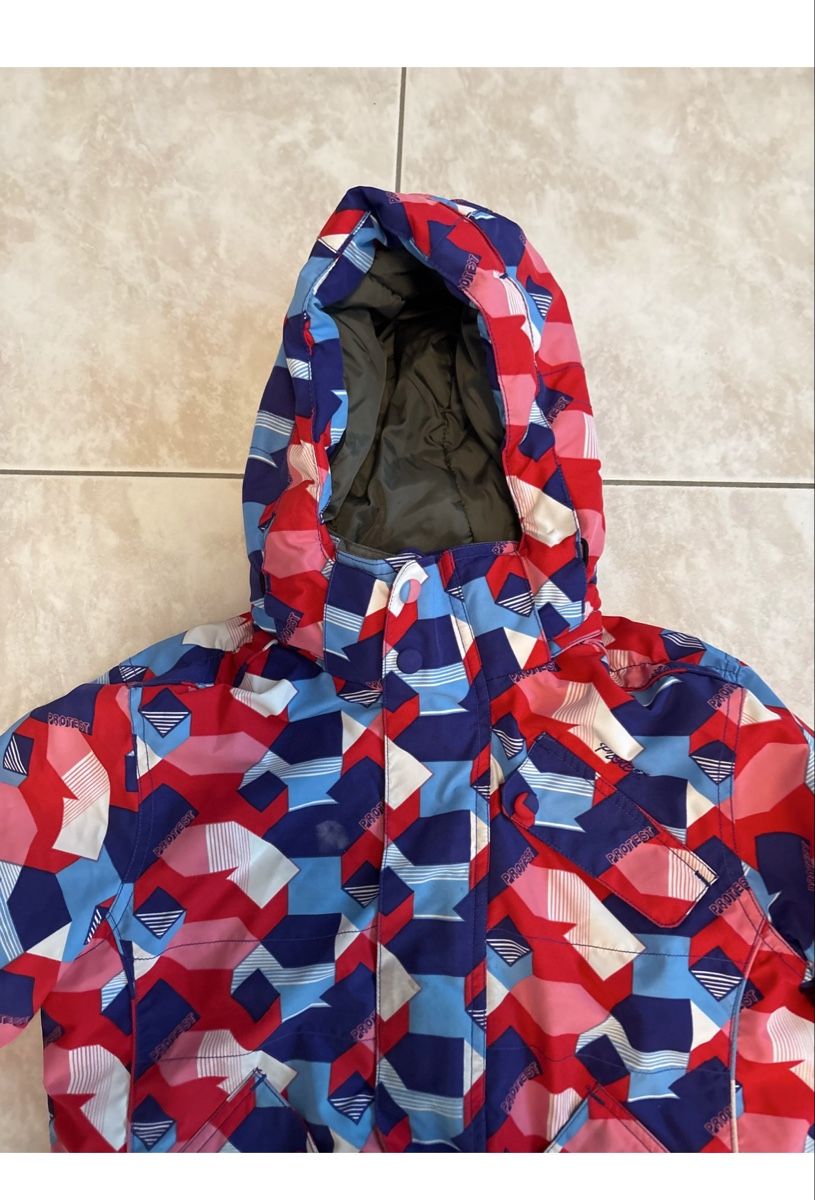 Protest Giacche: Winterjacke für Mädchen – Usato da Uster venduto da oranger_pulli 1