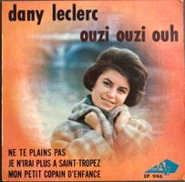 DANY LECLERC - OUZI OUZI OUH