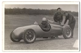 Fotografie J. L. Hewitt, Heston, Formel-