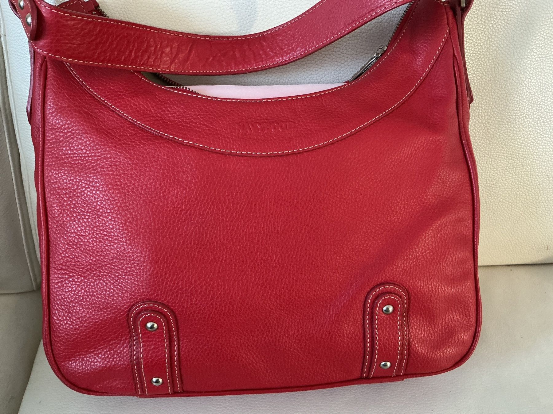 Navyboot Sacs femmes: NAVYBOOT Leder Tasche – D'occasion à Wettingen par Andres54 6
