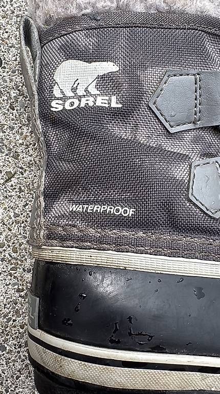 Scarpe per ragazzi: Winterschuhe Sorel Grösse 25 – Usato da Langenthal venduto da Studer 1