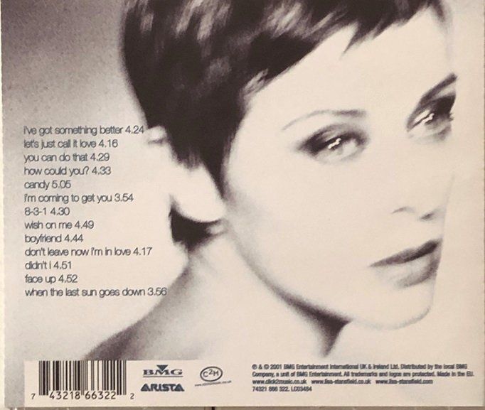 CD: Lisa Stansfield - Face up – Usato da Grüningen venduto da azulgris 1