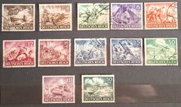 Briefmarken Deutsches Reich