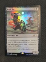 Pack Rat - Foil -  MTG