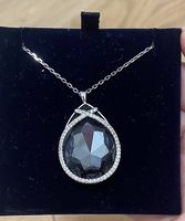 Swarovski Halskette mit Anhänger