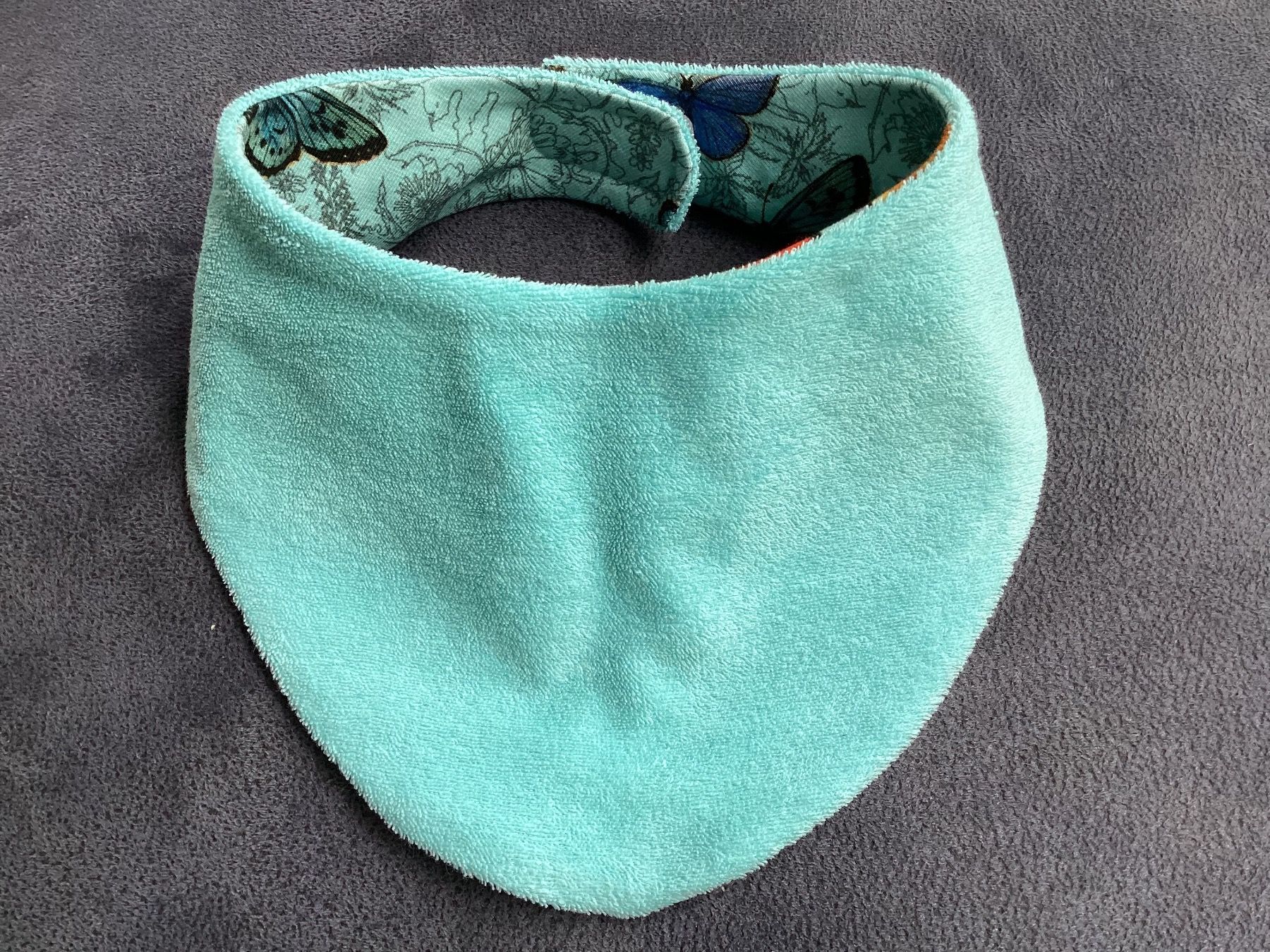 Baby-Mahlzeiten: NEU Sabberlätzchen/Dreieckstuch – Neu (gemäss Beschreibung) aus Adliswil von Bolline 1