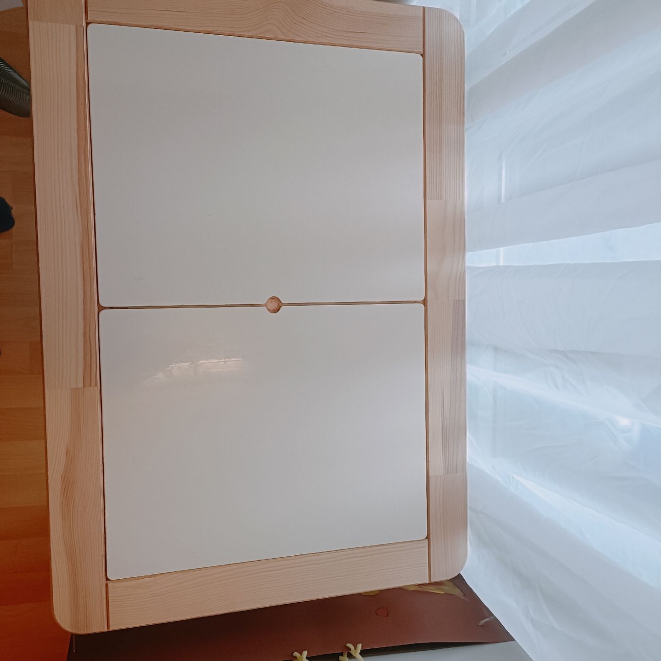 Tavoli: Kindertisch IKEA Flisat Holz weiss – Nuovo (secondo la descrizione) da Rotkreuz venduto da mar_wn5h 7